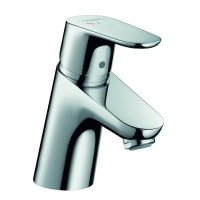 HANSGROHE - Mitigeur de lavabo focus 70 ch3 coolstart - finition : chromé | PROLIANS