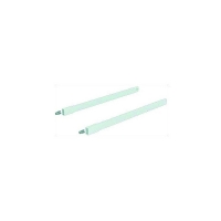 HETTICH - Set de tringle 270mm acier blanc arcitech | PROLIANS