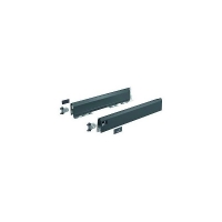 HETTICH - Set tiroir arcitech 270 94mm anthracite | PROLIANS