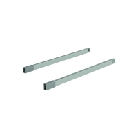 HETTICH - Set de tringles arcitech 270 argent | PROLIANS