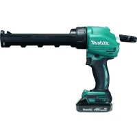 MAKITA - Pistolet à mastic sans fil 1,5ah dcg180ry | PROLIANS