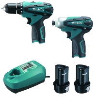 MAKITA - Perceuse-visseuse sans fil lct204j | PROLIANS