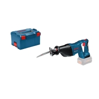 BOSCH - Scie sabre sans fil 18v gsa 18v-li solo l-boxx my12 | PROLIANS