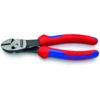 KNIPEX - Pince coupante de côté twinforce® - 185 mm avec manche bimatière | PROLIANS