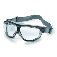 UVEX - Lunettes-masque carbonvision - bandeau néoprène - incolore - étanche | PROLIANS