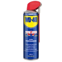 WD-40 - Dégrippant multifonctions - 650 ml brut / 500 ml - aérosol | PROLIANS