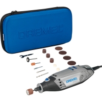 DREMEL - Outil rotatif multi-usages 130w avec 15 accessoires | PROLIANS