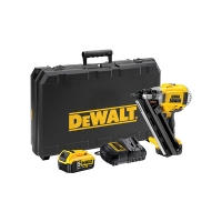 DEWALT - Cloueur sans fil 18v 5ah brushless dcn692p2 | PROLIANS