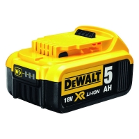 DEWALT - Batterie pour outillage électroportatif 18v 5ah dcb184 | PROLIANS