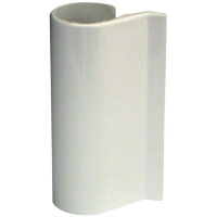 FERCO - Cache fiche pour oscillo-battante 9-47795-01-0 blanc | PROLIANS