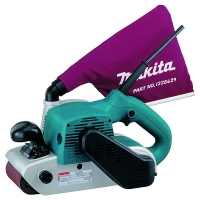 MAKITA - Ponceuse à bande filaire 1200w 9403 | PROLIANS