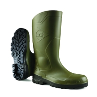 DUNLOP - Bottes devon vertes s5 - 43 | PROLIANS