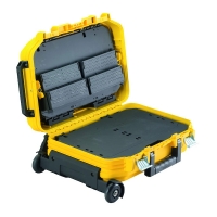 STANLEY - Valise de maintenance avec roulettes fatmax® - 54 x 40 x 43,5 cm | PROLIANS