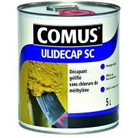 COMUS - Décapant gel ulidecap - 5 l | PROLIANS