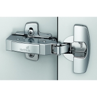 HETTICH - Charnière invisible sensys 8631i b-4 th52 à visser | PROLIANS