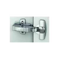 HETTICH - Charnière invisible sensys 8631i b12 5 tb53 à visser | PROLIANS