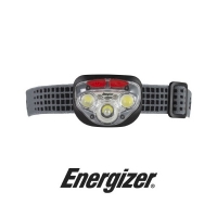 ENERGIZER - Lampe frontale à piles vision hd + focus - 315 lm | PROLIANS