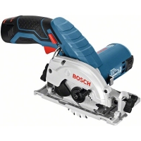 BOSCH - Scie circulaire sans fil gks 12v-26 click&go solo l-boxx | PROLIANS