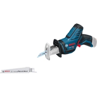 BOSCH - Scie sabre sans fil gsa 12v-14 click&go solo l-boxx | PROLIANS