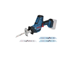 BOSCH - Scie sabre sans fil 18v gsa 18v-li c solo l-boxx my12 | PROLIANS