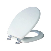 SIAMP - Abattant wc horizon classic - blanc | PROLIANS