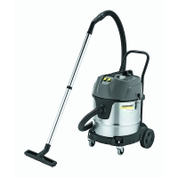 KARCHER - Aspirateur eau et poussières nt 50/2 me classic - classe de filtration : l - puissance absorbée maximale : 2300 w - capacité de cuve : 50 l | PROLIANS