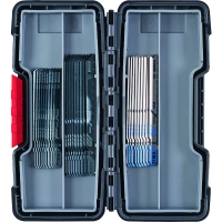 BOSCH - Coffret de 30 lames de scie sauteuse 2607010903 | PROLIANS