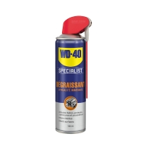 WD-40 - Solvant dégraissant - 500 ml net | PROLIANS