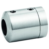 CROSO - Raccord pour tube de main courante inox 316 e455 | PROLIANS