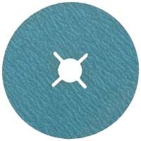 TYROLIT - Disque abrasif appliqué premium za - Ø125 mm - grain 60 | PROLIANS