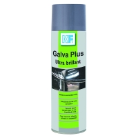 KF - Revêtement galvanisant galva plus - brillant - 400 ml | PROLIANS