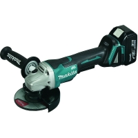 MAKITA - Meuleuse d'angle sans fil 5ah dga508rtj | PROLIANS