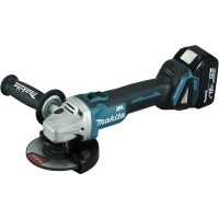 MAKITA - Meuleuse d'angle sans fil 5ah dga506rtj | PROLIANS