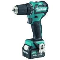 MAKITA - Perceuse-visseuse sans fil 2x4ah df332dsmj | PROLIANS