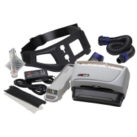 3M - Kit complet ventilation assistée 3m™ versaflo™ tr-619e avec filtre a2p | PROLIANS