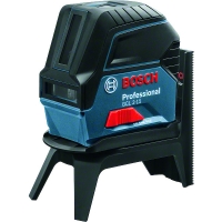 BOSCH - Laser lignes gcl 2-15 rouge avec support rm1 | PROLIANS