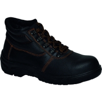 FIRST EPI - Chaussures hautes vasa ii noires s1p - 35 | PROLIANS