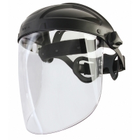 HONEYWELL - Écran facial turboshield - polycarbonate | PROLIANS