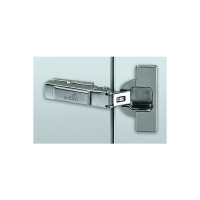 HETTICH - Charnière invisible ntermat top 9944 à enfoncer t45/10 c9,5 | PROLIANS