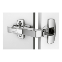 HETTICH - Charnière invisible 8639i w45b9 à visser | PROLIANS