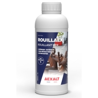 AEXALT - Accélérateur de rouille intérieur et extérieur rouillaex - 1 l | PROLIANS