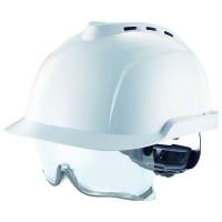 MSA - Casque de protection v-gard 930 ventilé gvc - blanc | PROLIANS