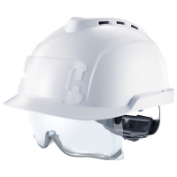 MSA - Casque de protection v-gard 930 ventilé - blanc | PROLIANS