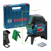 BOSCH - Laser lignes gcl 2-15 g vert | PROLIANS