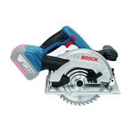 BOSCH - Scie circulaire sans fil 18v d.165 mm gks 18v-57 g solo my36 | PROLIANS