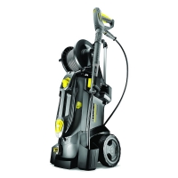 KARCHER - Nettoyeur haute pression eau froide mono hd 5/15 cx+ | PROLIANS