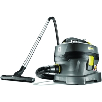 KARCHER - Aspirateur poussières portatif t 8/1l - classe de filtration : l - puissance absorbée maximale : 850 w - capacité de cuve : 8 l | PROLIANS