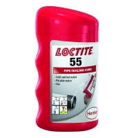 LOCTITE - Fibres d'étanchéité pour raccords 55 - 160 m | PROLIANS