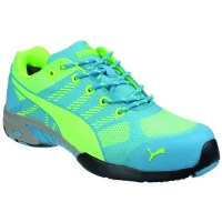 PUMA SAFETY - Chaussures basses celerity knit bleues s1p - 36 | PROLIANS