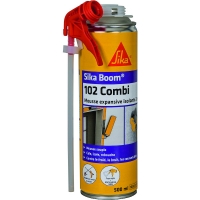 SIKA - Mousse expansive sika boom 102 combi - 500 ml | PROLIANS